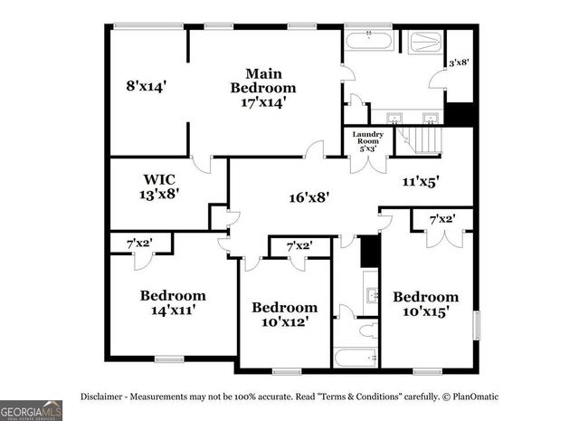 8308 Milam Loop, Fairburn, GA 30213