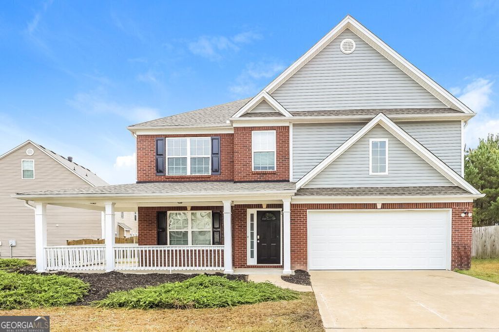 8308 Milam Loop, Fairburn, GA 30213