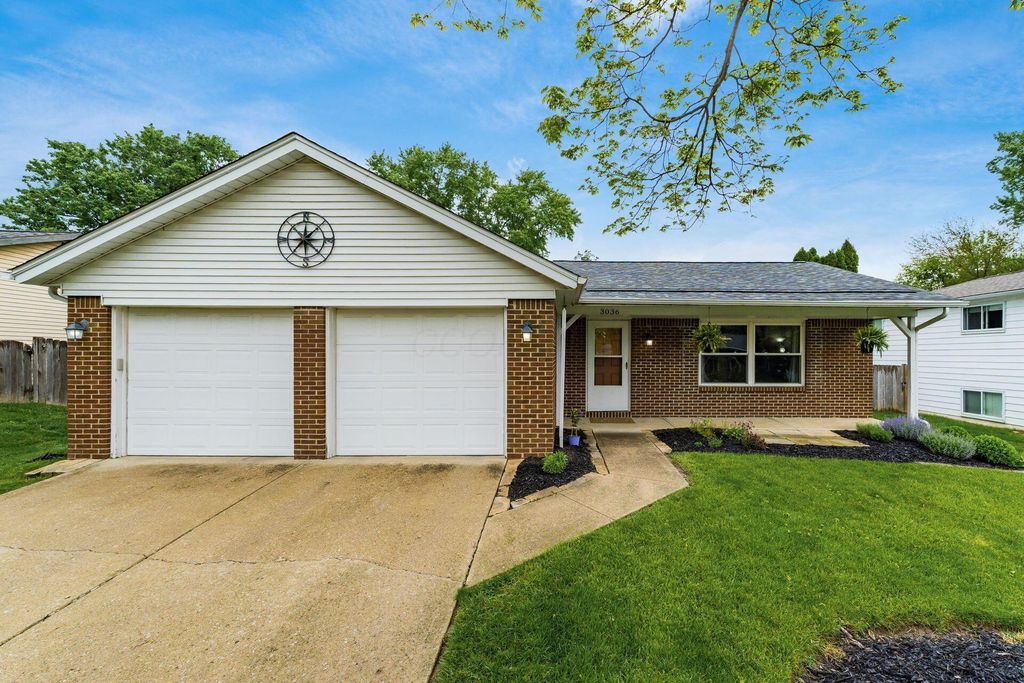3036 Rainier Avenue, Columbus, OH 43231