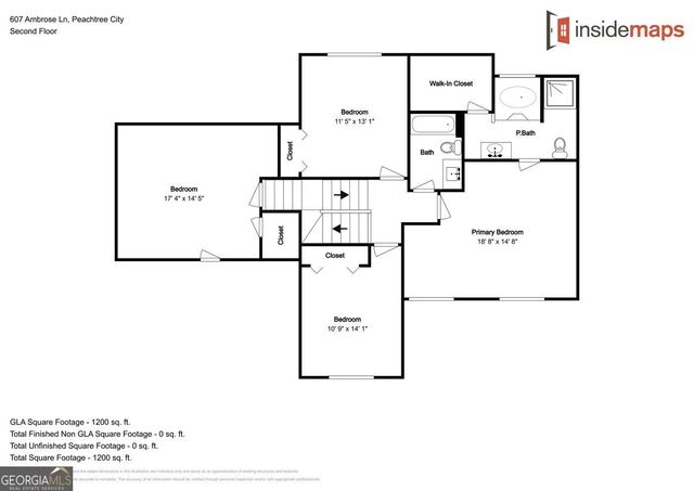 607 Ambrose Lane, Peachtree City, GA 30269