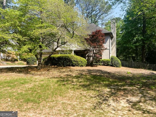 607 Ambrose Lane, Peachtree City, GA 30269