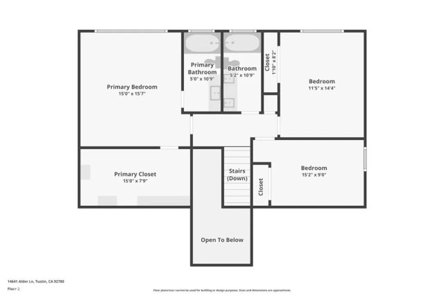 14641 Alder, Tustin, CA 92780