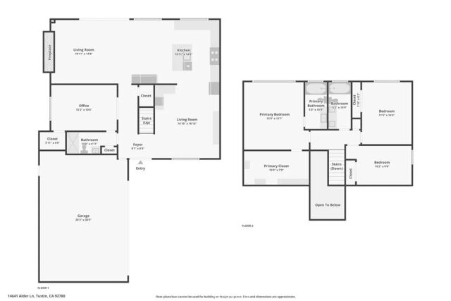 14641 Alder, Tustin, CA 92780