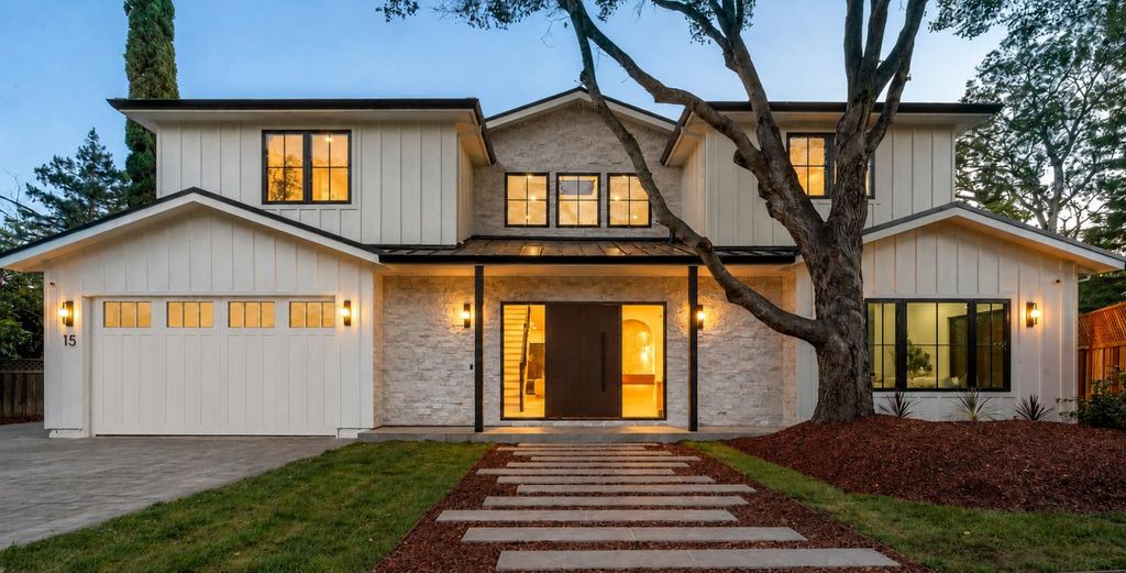 15 San Juan Avenue, Menlo Park, CA 94025