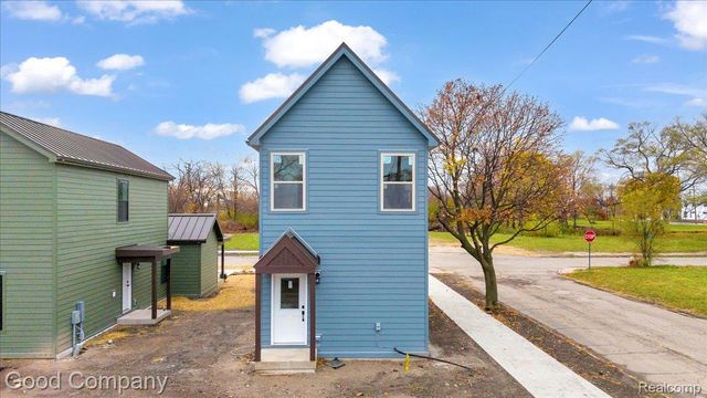 2844 16th Street, Detroit, MI 48216