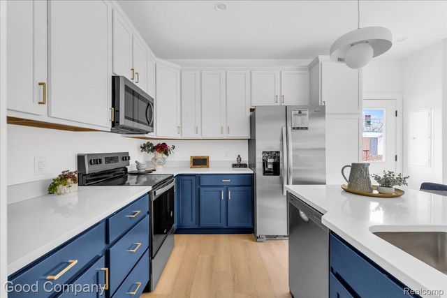 2844 16th Street, Detroit, MI 48216