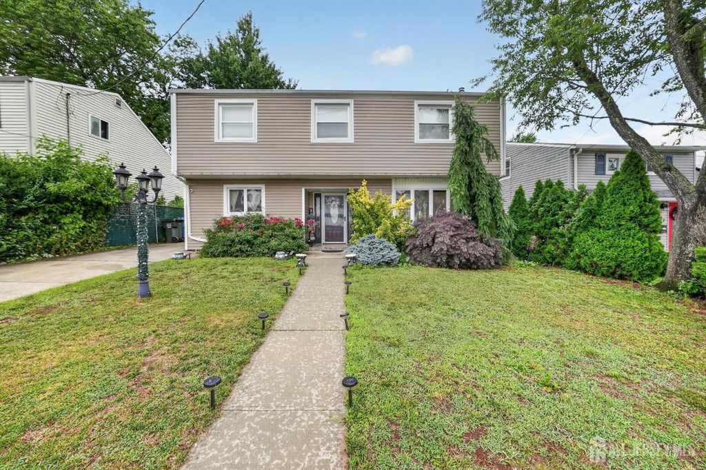 345 Woodruff Avenue, Avenel, NJ 07001