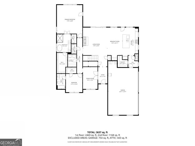 6743 Winding Canyon Road, Flowery Branch, GA 30542