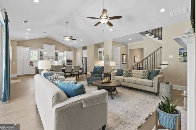6743 Winding Canyon Road, Flowery Branch, GA 30542