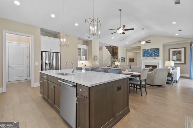 6743 Winding Canyon Road, Flowery Branch, GA 30542