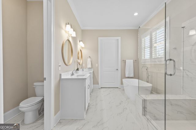 6743 Winding Canyon Road, Flowery Branch, GA 30542