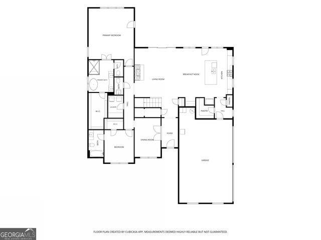 6743 Winding Canyon Road, Flowery Branch, GA 30542