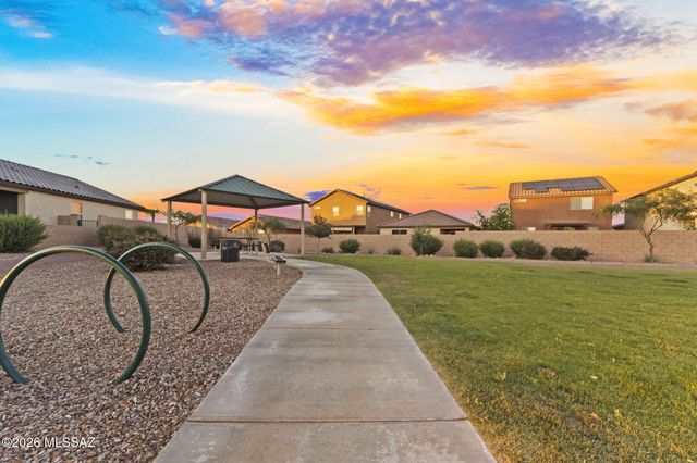 8870 E Raven Hill Way, Tucson, AZ 85730