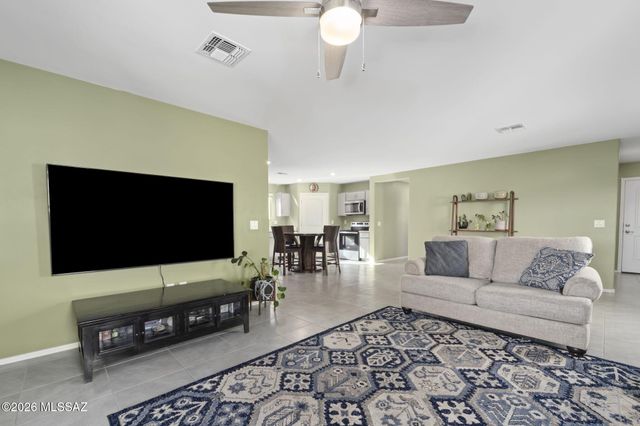 8870 E Raven Hill Way, Tucson, AZ 85730