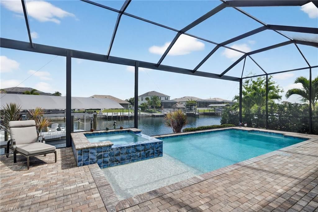 821 NW 38th AVE, CAPE CORAL, FL 33993 — photo 5