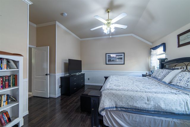 1706 Hollow Creek Court, Garland, TX 75040