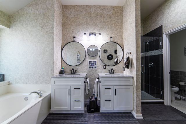 1706 Hollow Creek Court, Garland, TX 75040