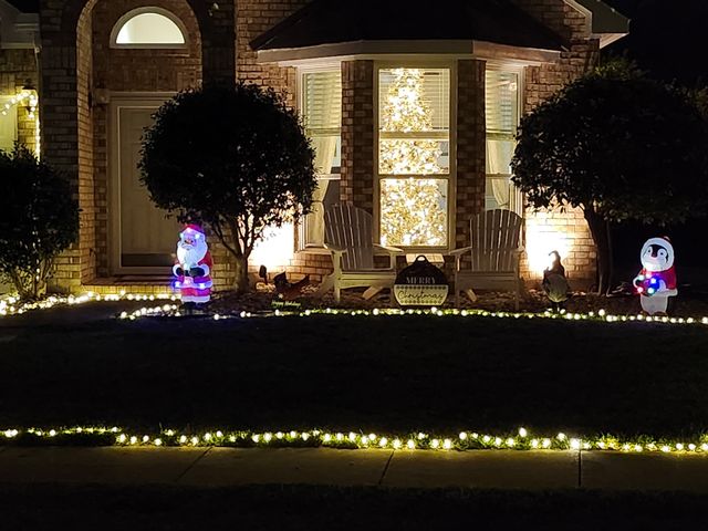 1706 Hollow Creek Court, Garland, TX 75040