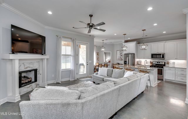 503 Arden Drive, Pearl, MS 39208