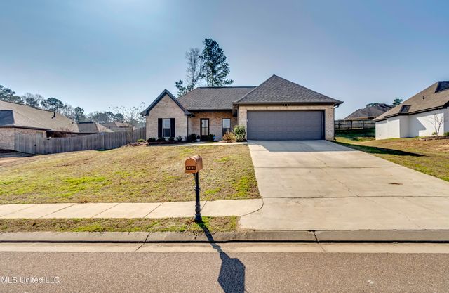 503 Arden Drive, Pearl, MS 39208