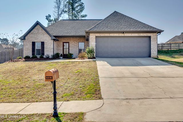 503 Arden Drive, Pearl, MS 39208