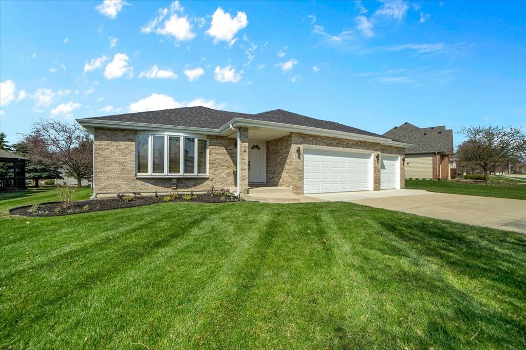 505 Cambridge Lane, Shorewood, IL 60404