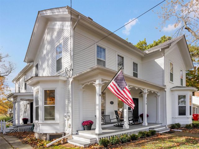 319 Chandler Street, Romeo Village, MI 48065