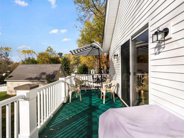 319 Chandler Street, Romeo Village, MI 48065