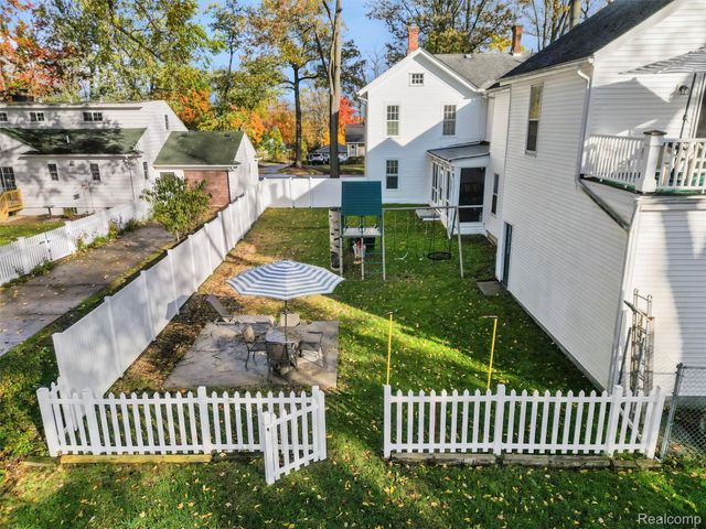 319 Chandler Street, Romeo Village, MI 48065