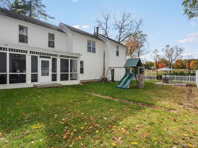 319 Chandler Street, Romeo Village, MI 48065