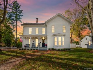 319 Chandler Street, Romeo Village, MI 48065