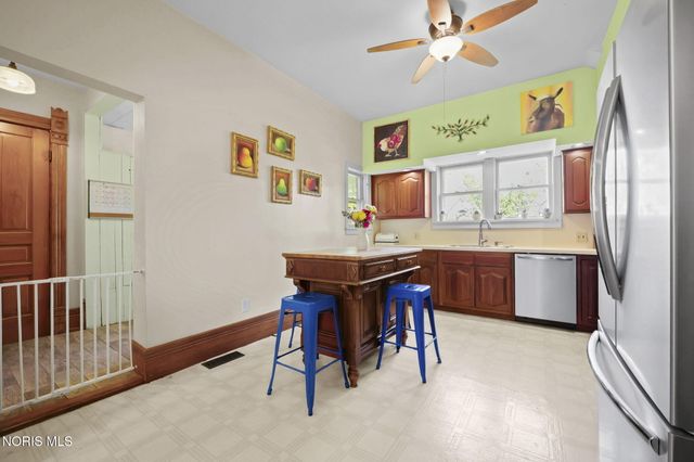 21035 Dunbridge Road, Dunbridge, OH 43414