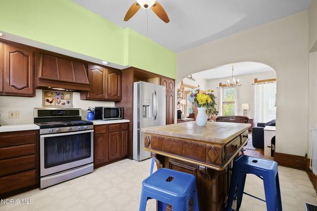 21035 Dunbridge Road, Dunbridge, OH 43414