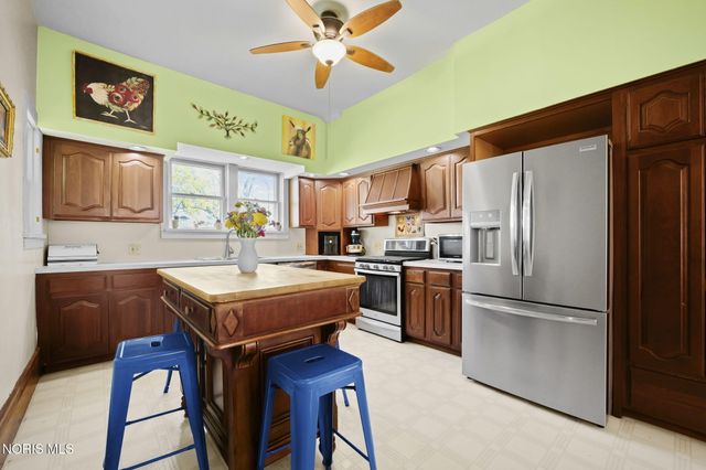 21035 Dunbridge Road, Dunbridge, OH 43414