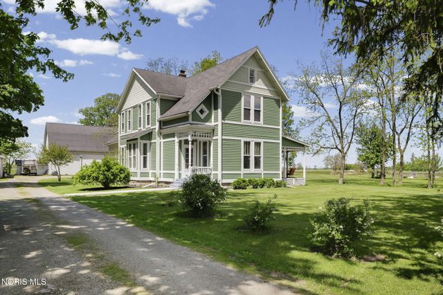 21035 Dunbridge Road, Dunbridge, OH 43414