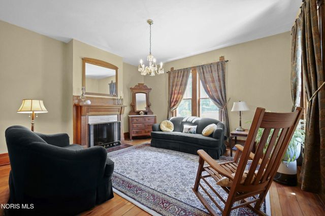 21035 Dunbridge Road, Dunbridge, OH 43414