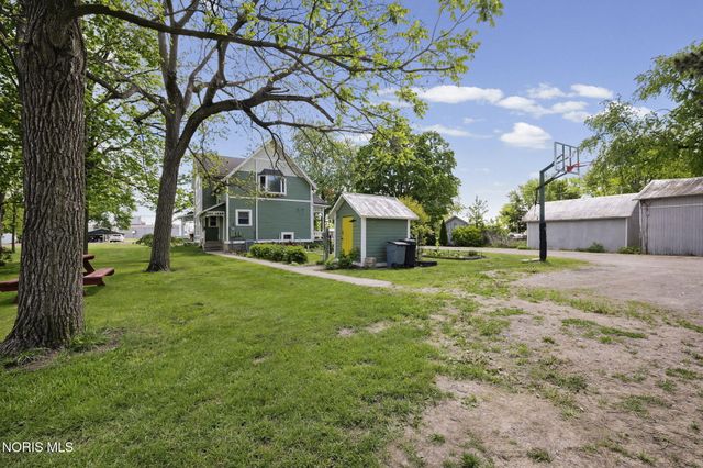 21035 Dunbridge Road, Dunbridge, OH 43414