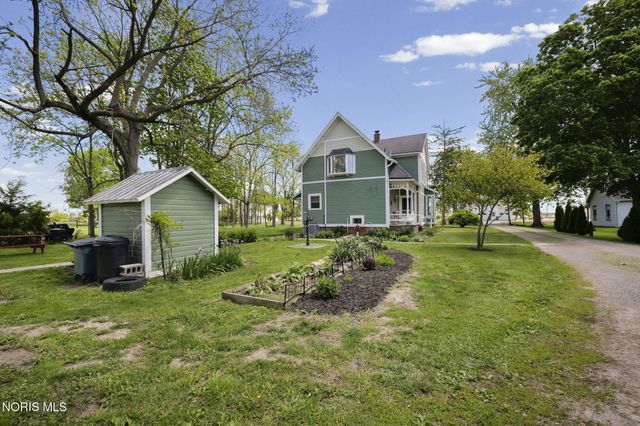 21035 Dunbridge Road, Dunbridge, OH 43414