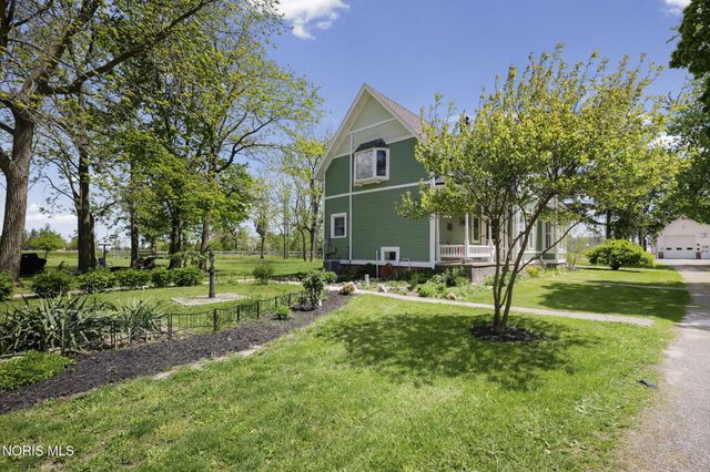 21035 Dunbridge Road, Dunbridge, OH 43414