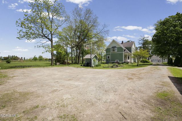 21035 Dunbridge Road, Dunbridge, OH 43414