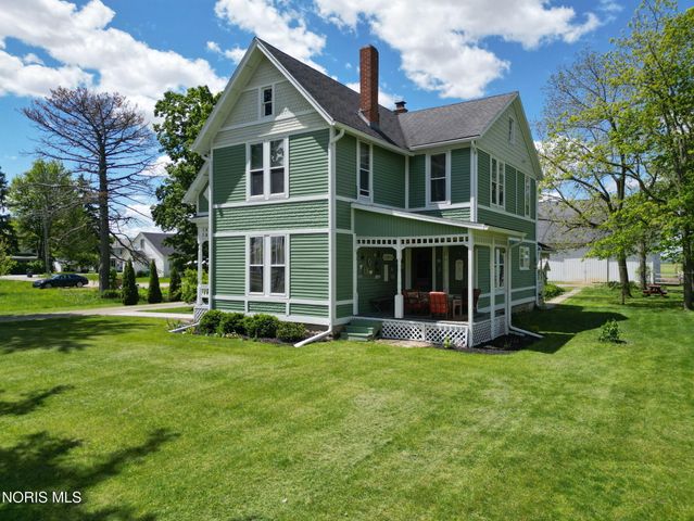 21035 Dunbridge Road, Dunbridge, OH 43414