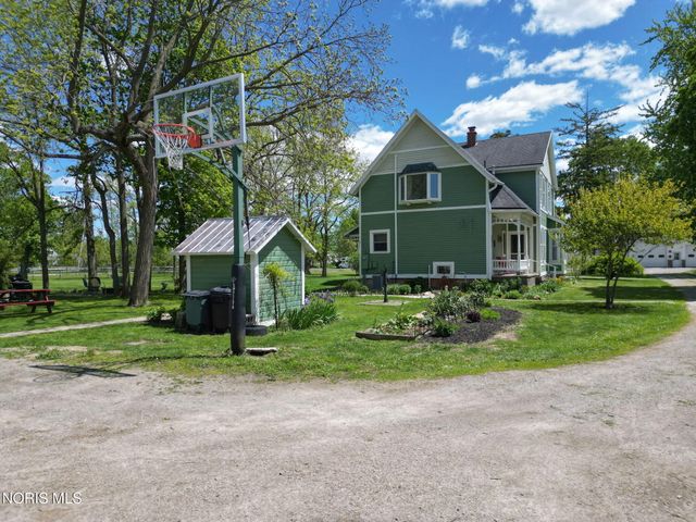 21035 Dunbridge Road, Dunbridge, OH 43414