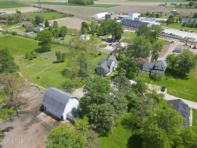 21035 Dunbridge Road, Dunbridge, OH 43414