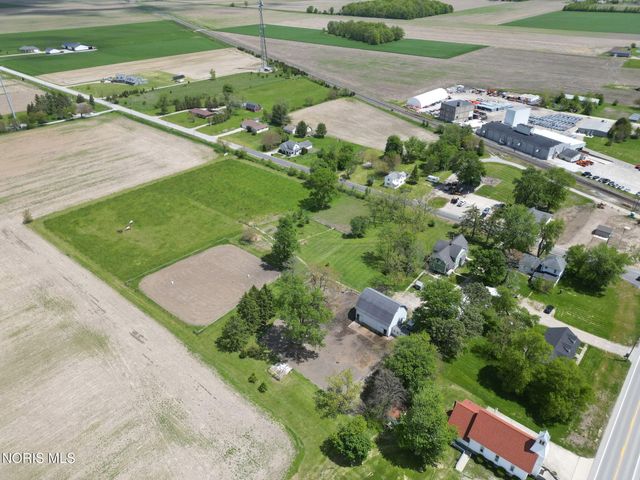 21035 Dunbridge Road, Dunbridge, OH 43414