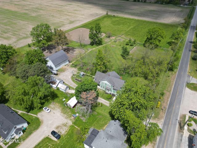 21035 Dunbridge Road, Dunbridge, OH 43414