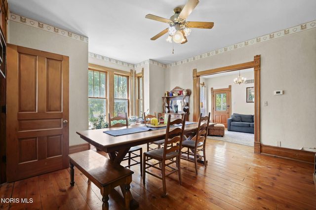 21035 Dunbridge Road, Dunbridge, OH 43414