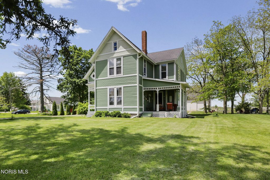 21035 Dunbridge Road, Dunbridge, OH 43414