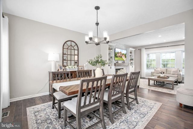 12002 PADDOCK PL, Fredericksburg, VA 22407