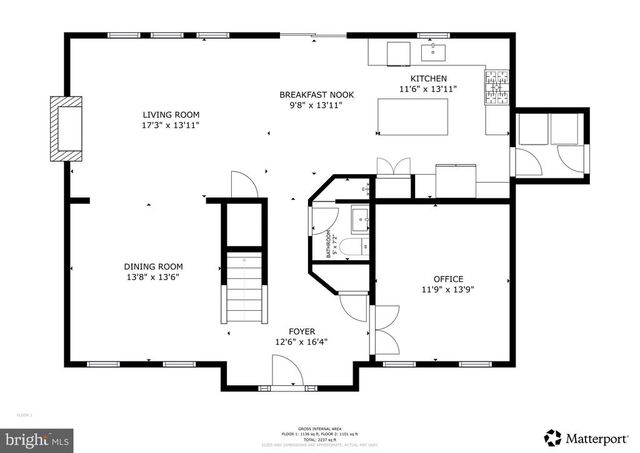 12002 PADDOCK PL, Fredericksburg, VA 22407