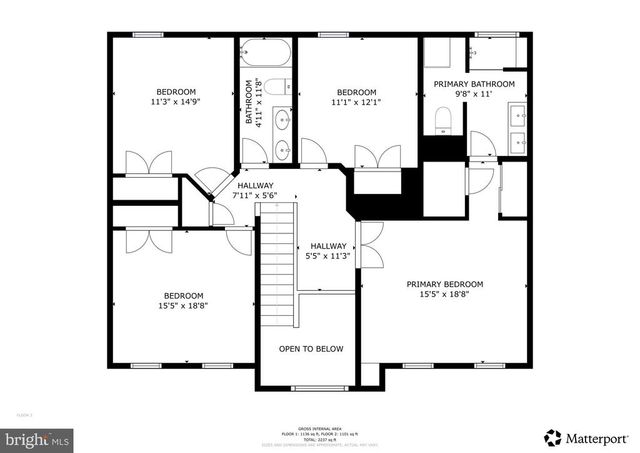 12002 PADDOCK PL, Fredericksburg, VA 22407